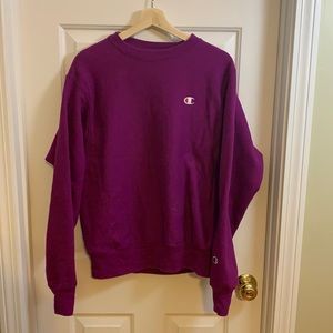 Champion reverse weave sweatshirt